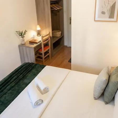 Center 게스트하우스 티라나