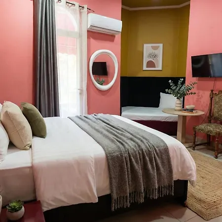 Center Гостевой дом 3*