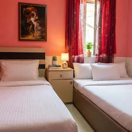 Center Гостевой дом 3*