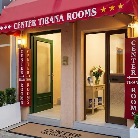 Center Тирана