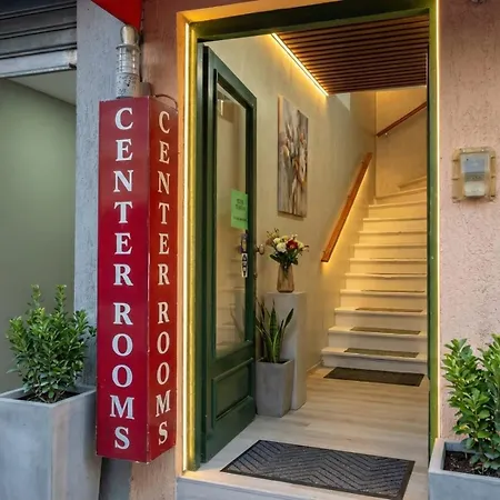 Гостевой дом Center 3*