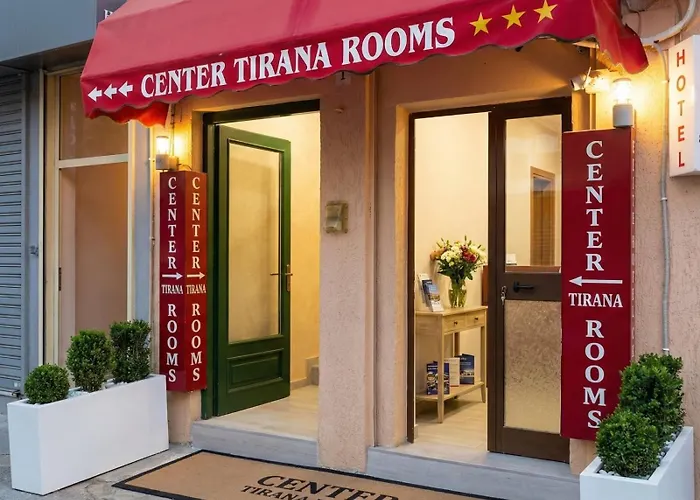 Center Tirana