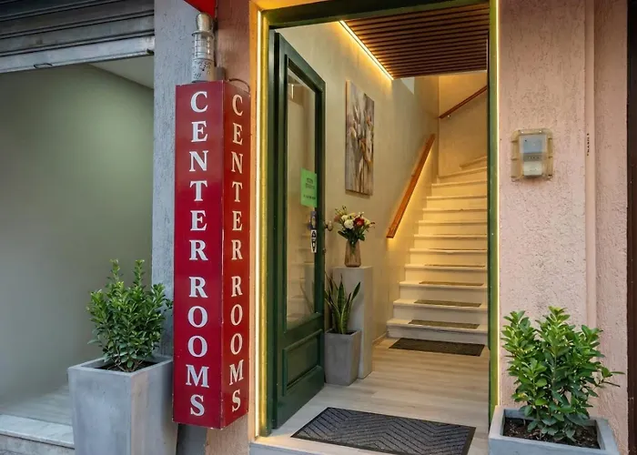 Guest house Center 3*
