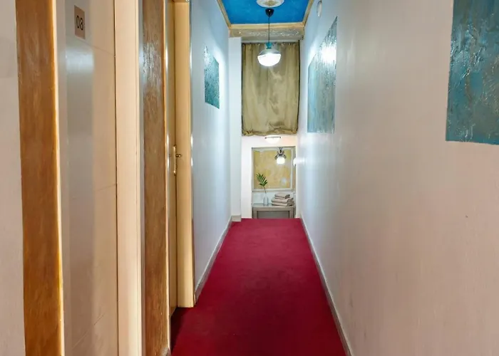 Center Guest house